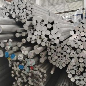 Aluminium Round Bar 7075T6