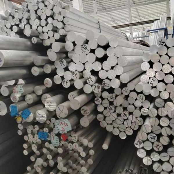 Aluminium Round Bar 7075T6
