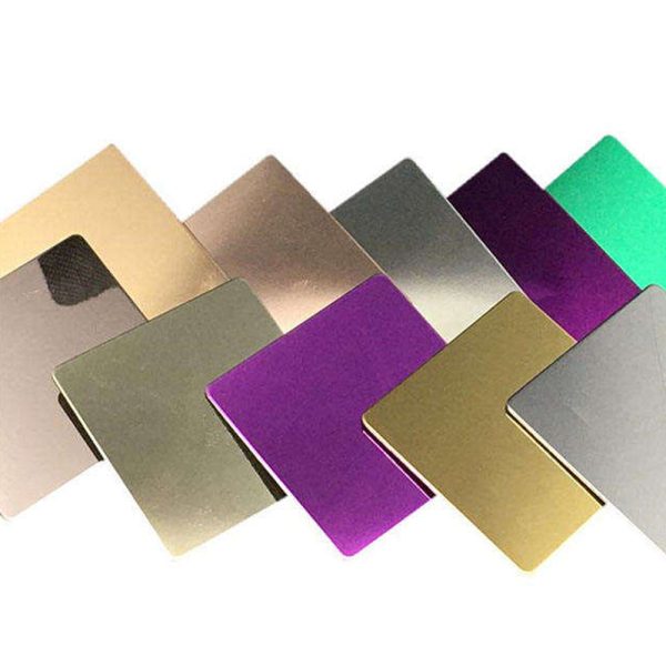 Color Stainless Steel Sheet Color Stainless Steel Sheet