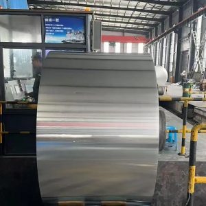 Corrosion Resistant Aluminum