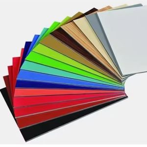 FR (Fireproof) Aluminum Composite Panel