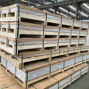 H116H321 5083 Aluminum Sheet