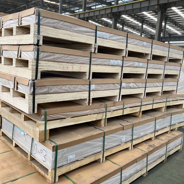 H116H321 5083 Aluminum Sheet