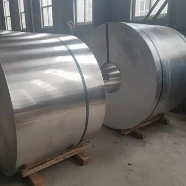 High Ductility Aluminum