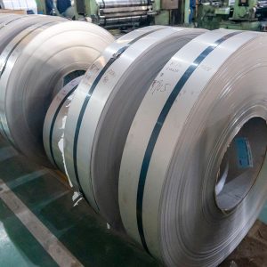 316L Stainless Steel Strip 10 High Molybdenum 316L Strip