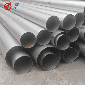 317L Stainless Steel Pipe 10 High Molybdenum 317L Pipe