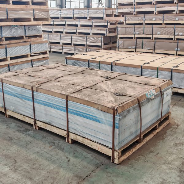 High Strength Welding Aluminum Sheet 5083