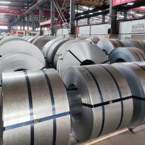 Hot-dipped Galvanized