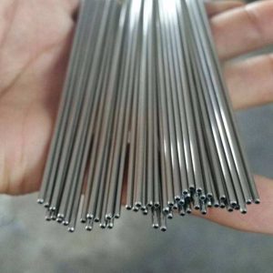 Implant Grade Stainless Steel Tubing