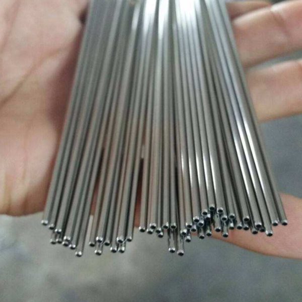 Implant Grade Stainless Steel Tubing