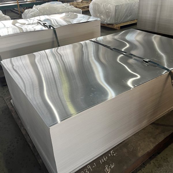 Marine Grade 5083 Aluminum Sheet