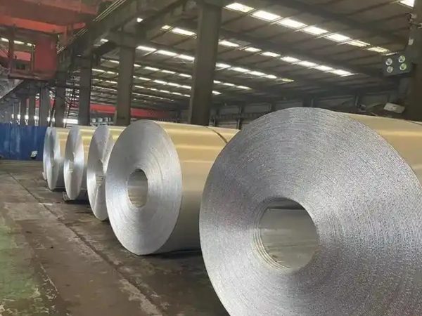 O Temper Capacitor Foil 1100 Alloy