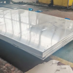 Polished 416 Stainless Sheet