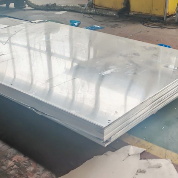 Polished 416 Stainless Sheet