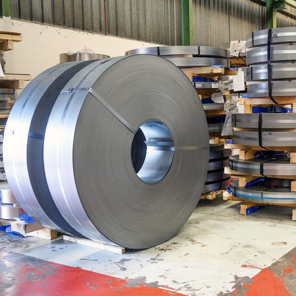 316L Stainless Steel Strip 2 Precision 316L Strip