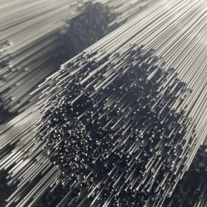 Precision Drawn 316LVM Hypodermic Tubing