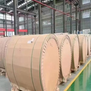 Pure Aluminum Coil