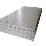 Stainless Steel Checkered Plate