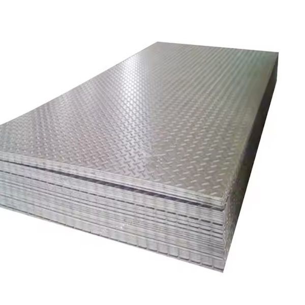 Placa a cuadros de acero inoxidable Stainless Steel Checkered Plate