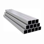 Stainless steel square tube