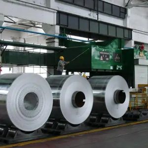 Ultra Thin 1100 Foil for Transformers