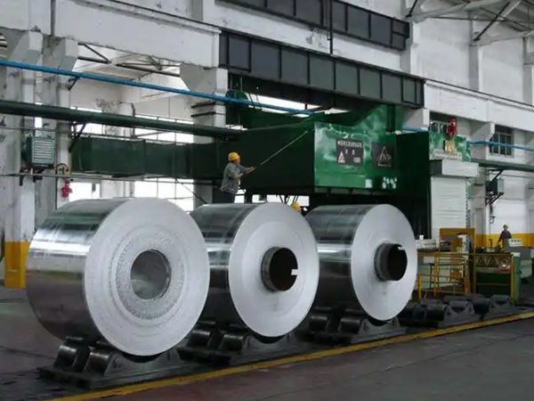 Ultra Thin 1100 Foil for Transformers