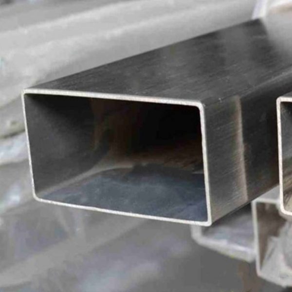 astm a554 304 stainless square tube