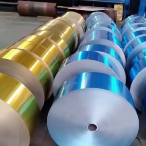 blister packaging foil 8011