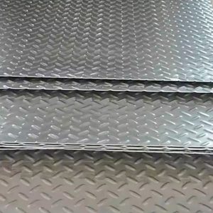 Placa a cuadros de acero inoxidable 11le11- Imagen Stainless Steel Checkered Plate - Image 6