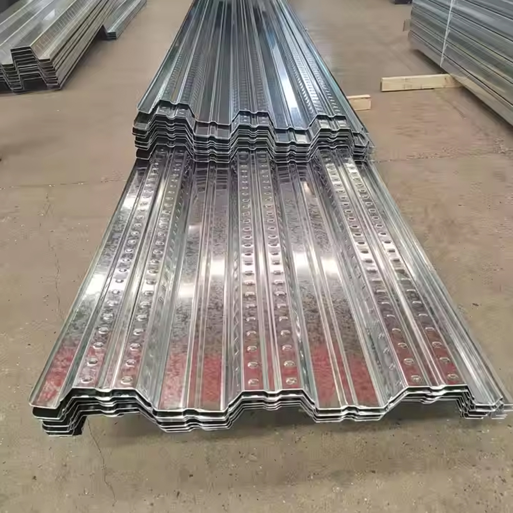 galvanized corrugated sheet metal