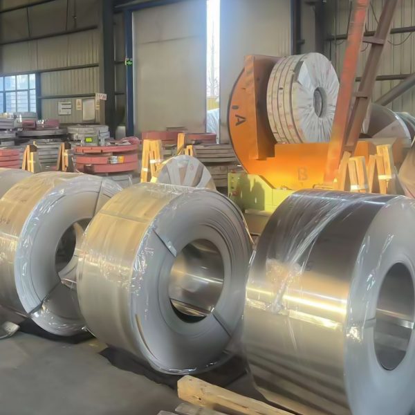 hot dipped galvanized steel coil