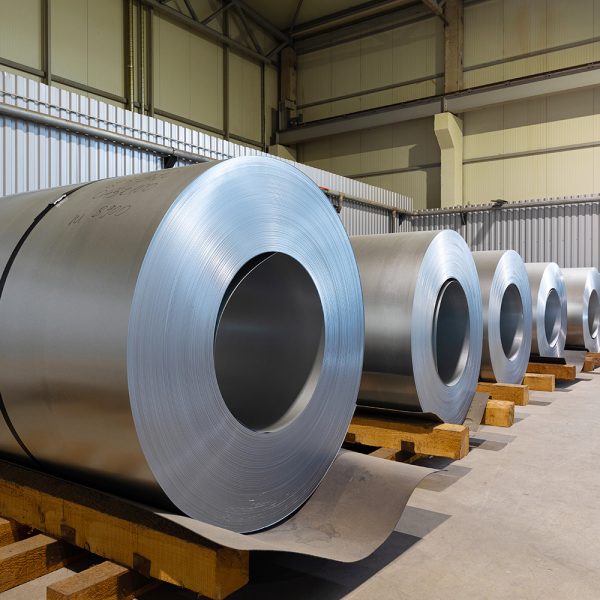 hot dipped galvanized steel coils
