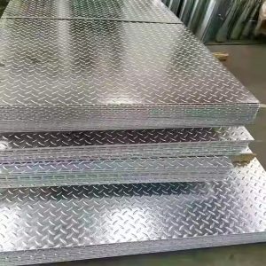 marine grade aluminum tread plate