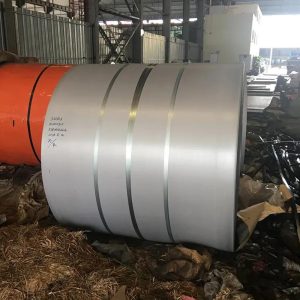 medical grade stainless steel coil