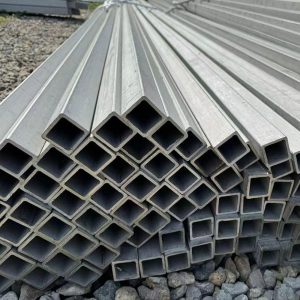 mirror polished 316l square tube supplier