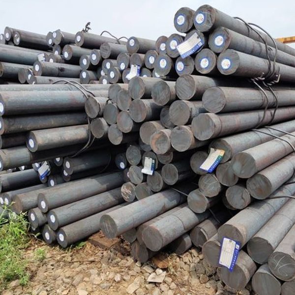 s275jr mild steel round bar stock