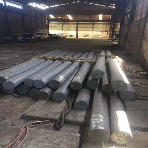 SA 1035 Normalleştirilmiş Çelik Çubuk