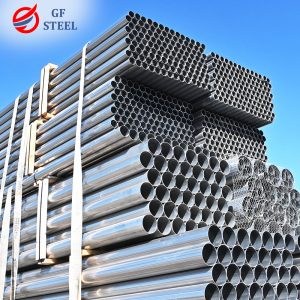 schedule 40 galvanized steel pipe supplier
