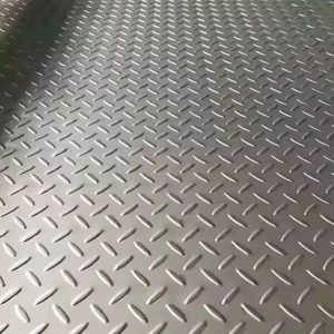 stainless steel checkered plate price