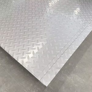 Placa a cuadros de acero inoxidable 10 inoxidable stainless steel checkered plate price