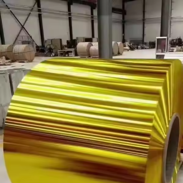 sterile medicinal foil supplier