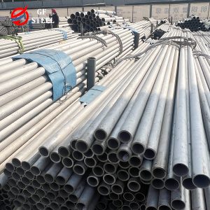 z275 coating steel pipe price