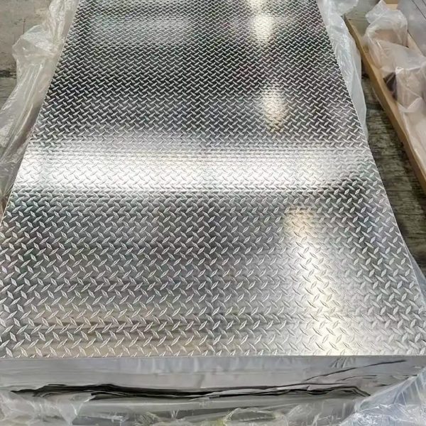 Aluminum checker plate china supplier
