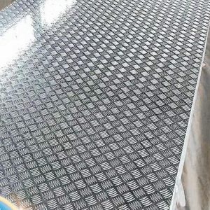 Aluminum checker plate supplier