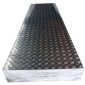 Aluminum checkered plate