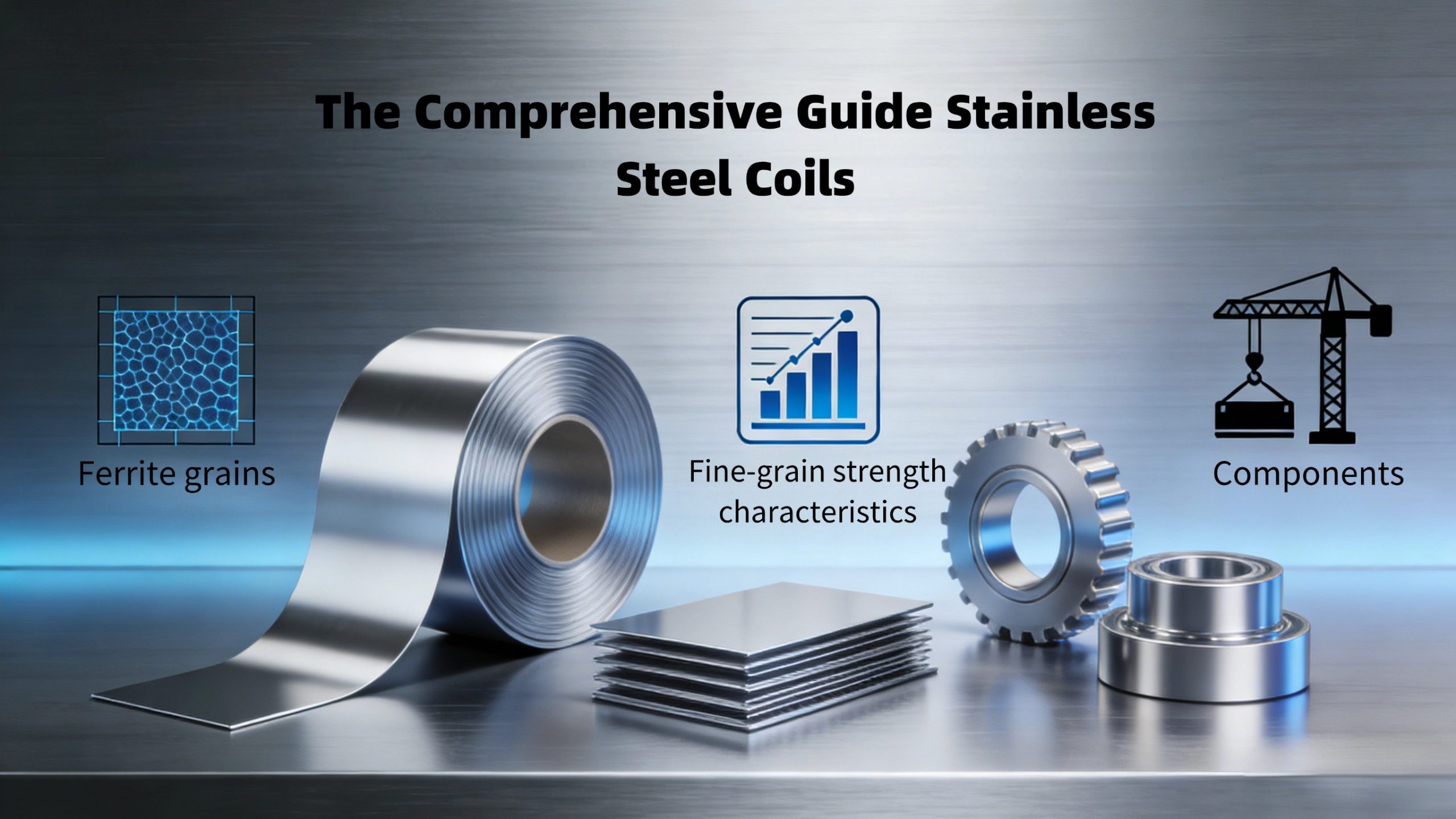 Stainless Steel Coils
