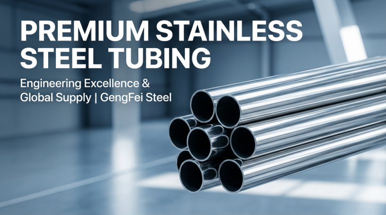 ASTM A312 不锈钢管