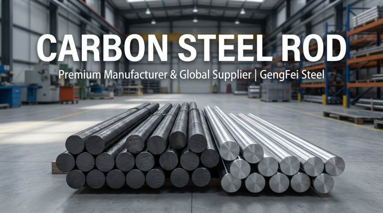 carbon steel round rod