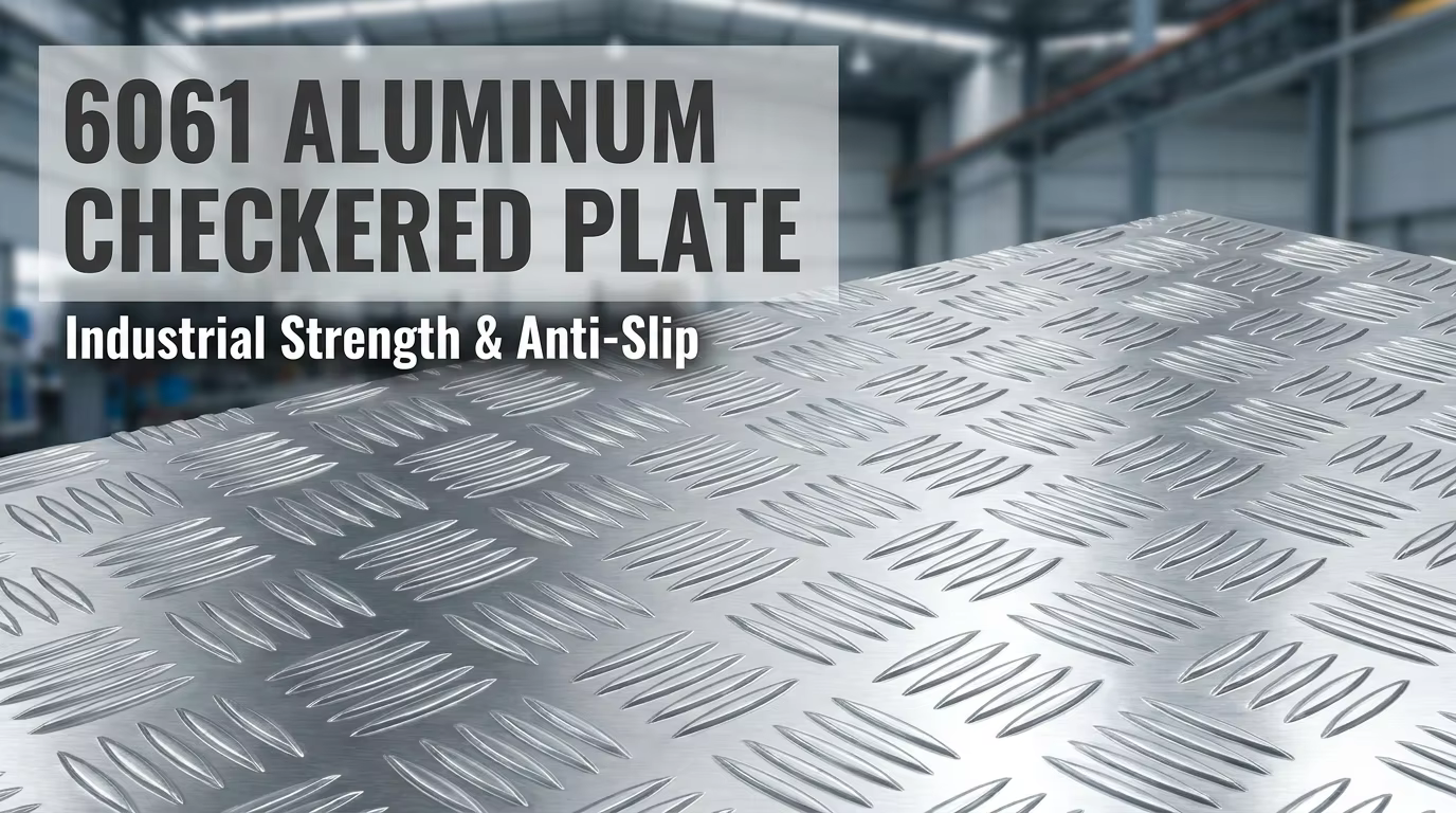 6061 aluminum tread plate
