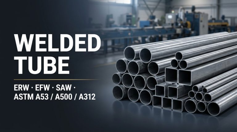 ERW steel tubing manufacturer